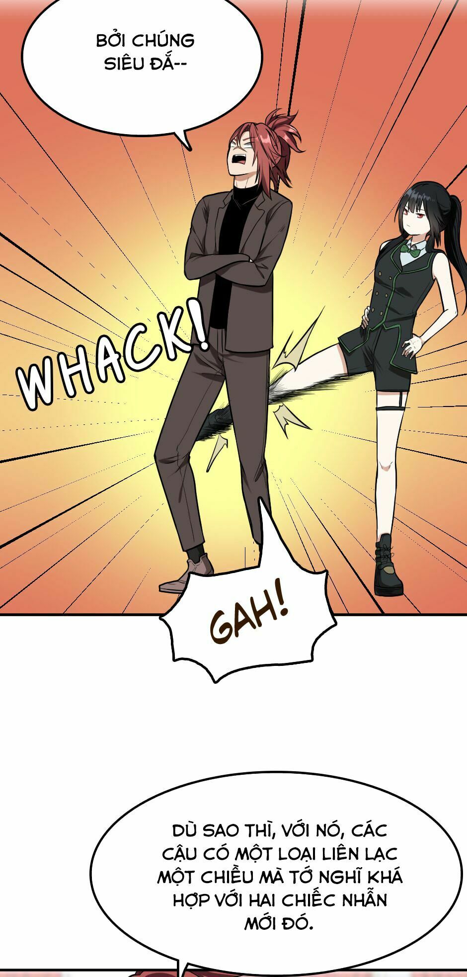 Ánh Sáng Cuối Con Đường: Chapter 47