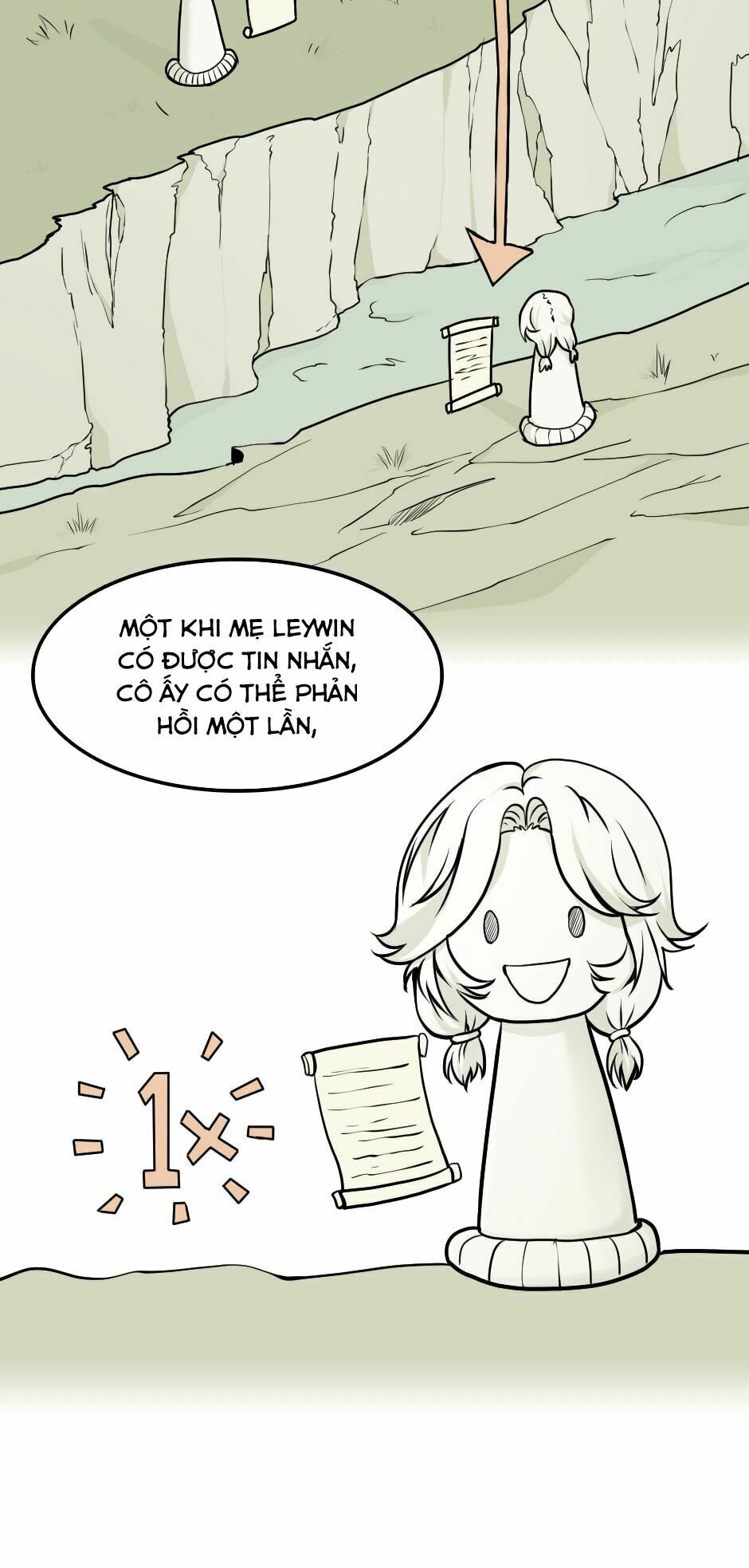Ánh Sáng Cuối Con Đường: Chapter 47