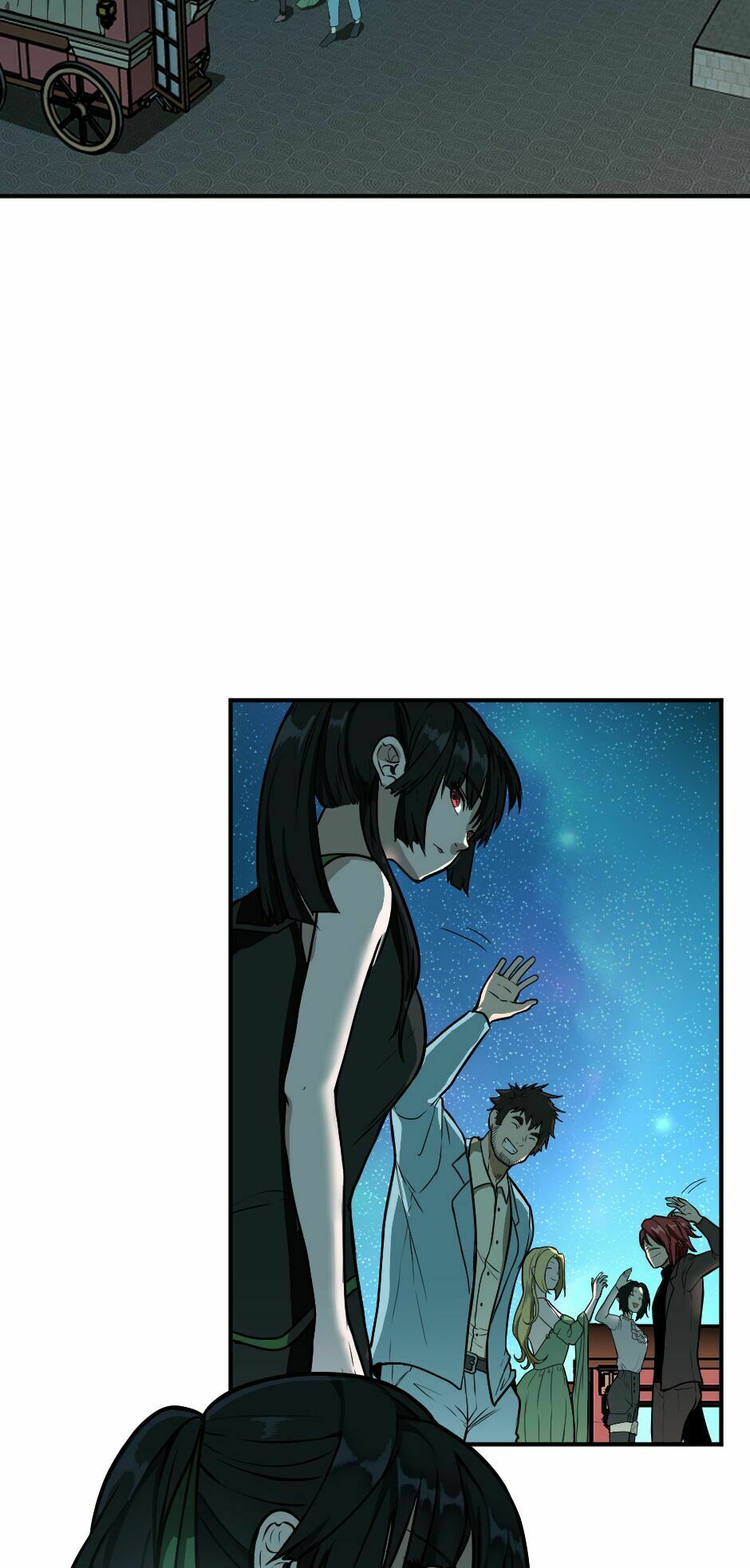 Ánh Sáng Cuối Con Đường: Chapter 47