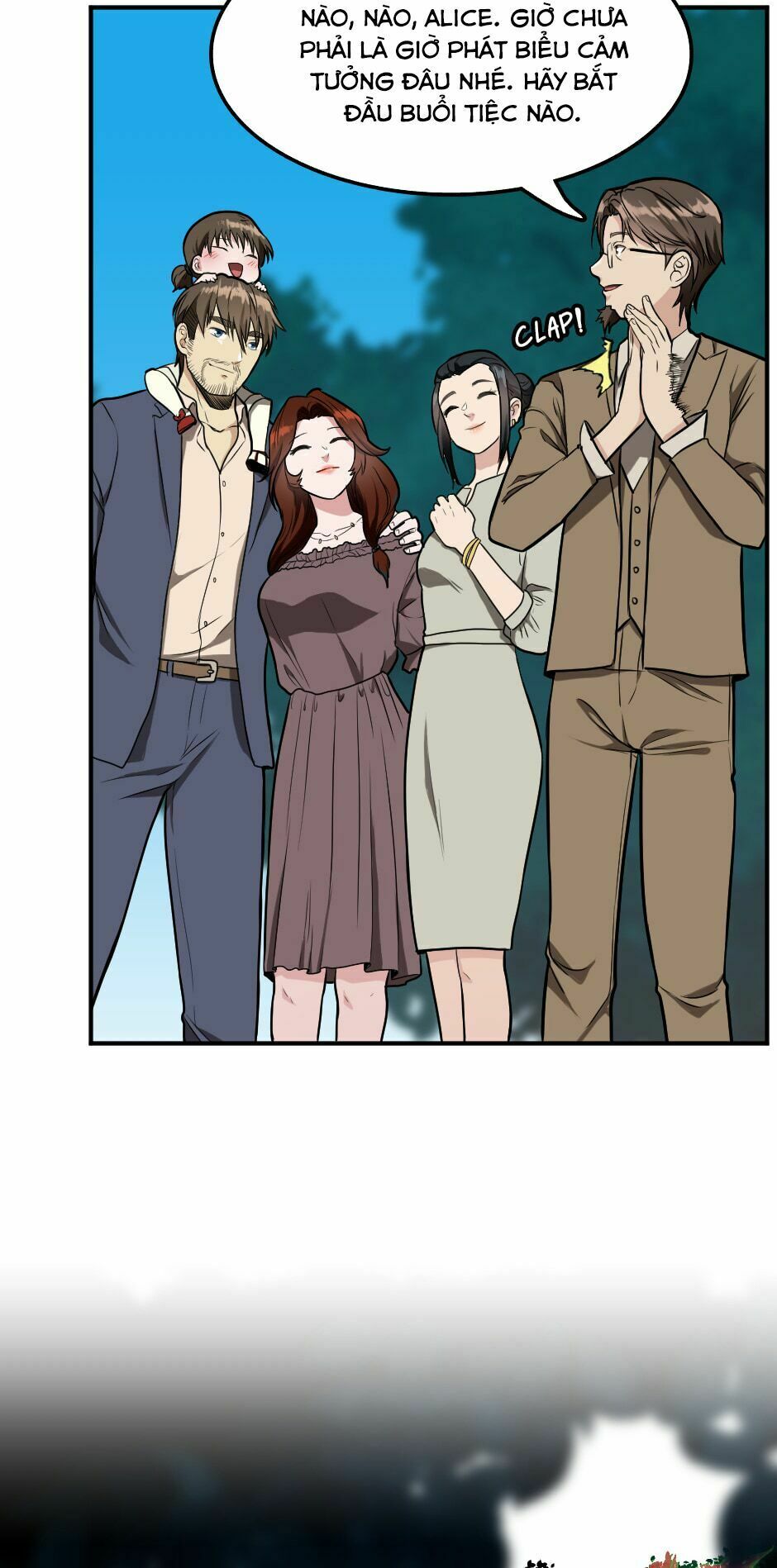 Ánh Sáng Cuối Con Đường: Chapter 47