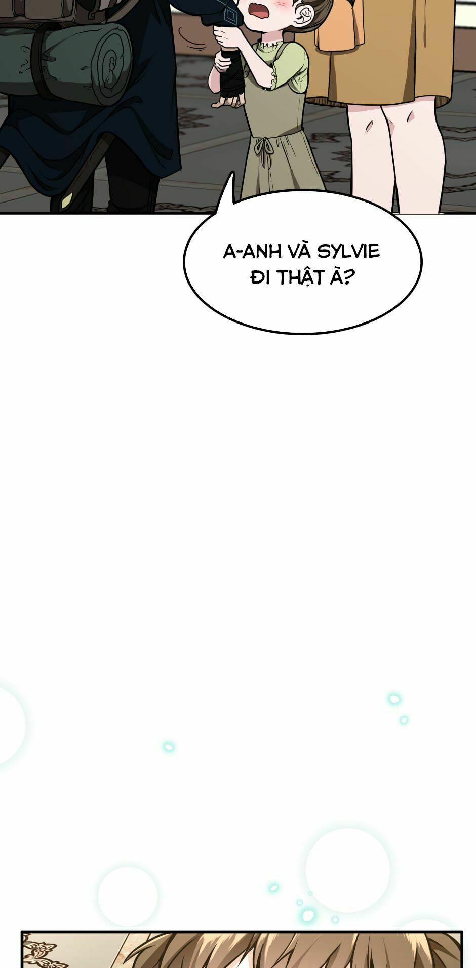Ánh Sáng Cuối Con Đường: Chapter 48