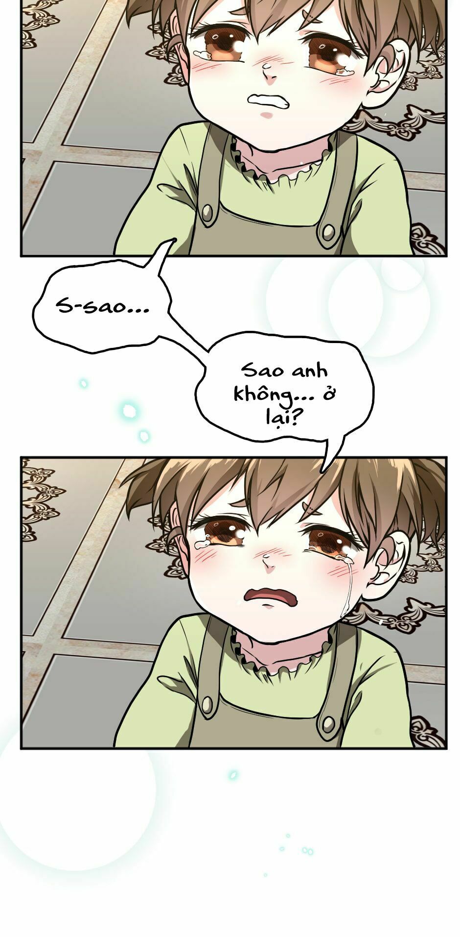 Ánh Sáng Cuối Con Đường: Chapter 48