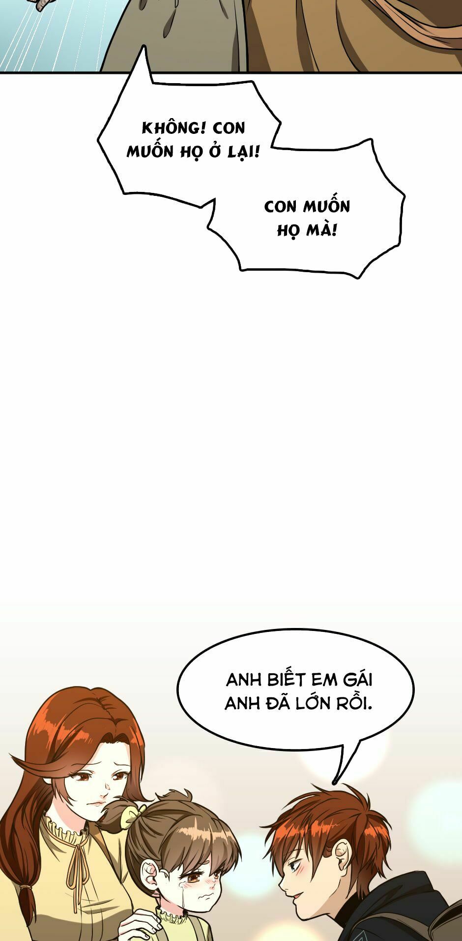 Ánh Sáng Cuối Con Đường: Chapter 48