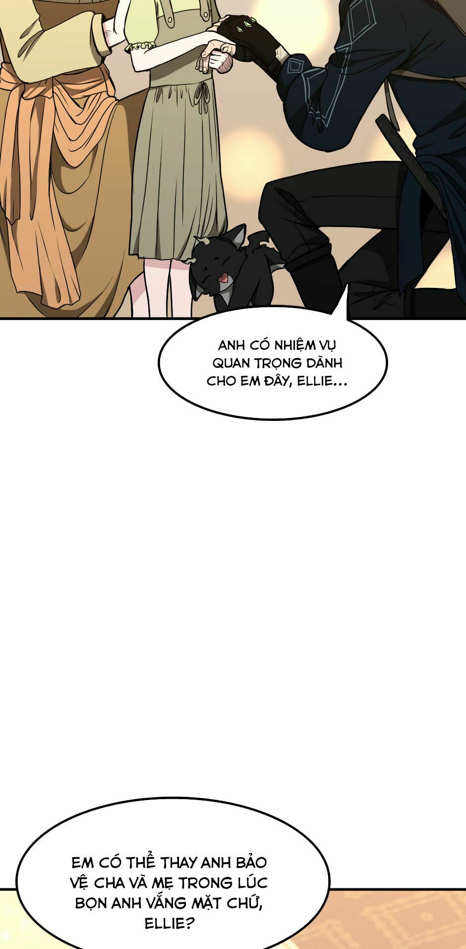 Ánh Sáng Cuối Con Đường: Chapter 48