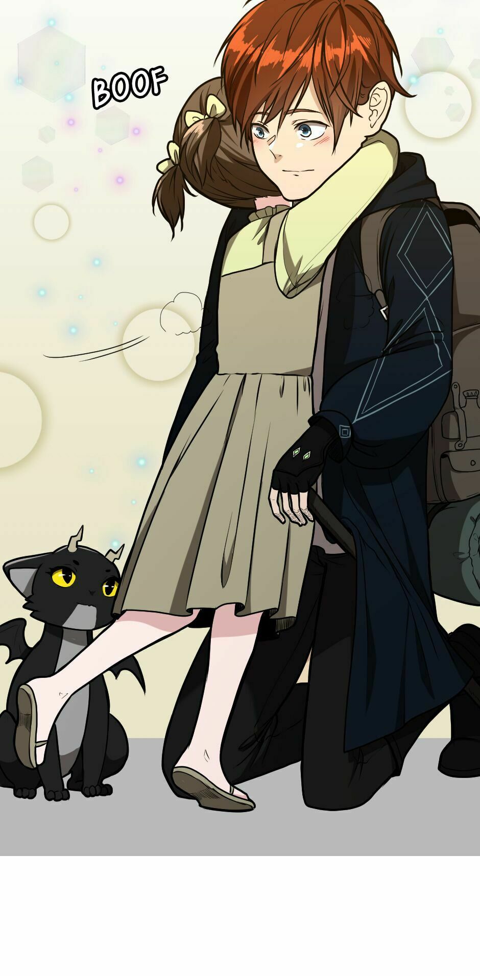 Ánh Sáng Cuối Con Đường: Chapter 48