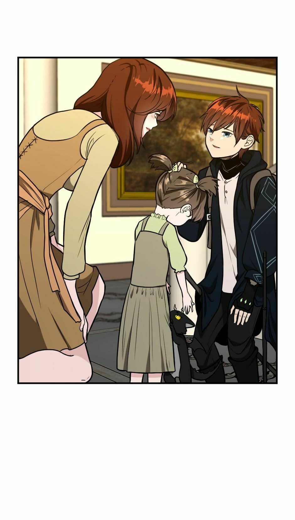 Ánh Sáng Cuối Con Đường: Chapter 48