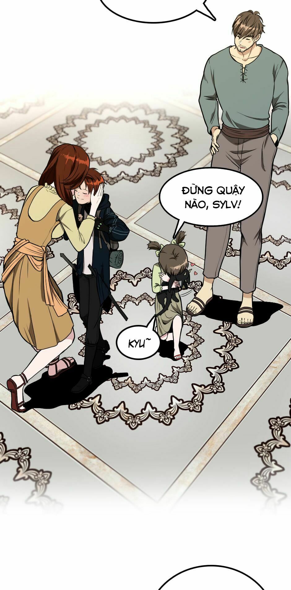 Ánh Sáng Cuối Con Đường: Chapter 48