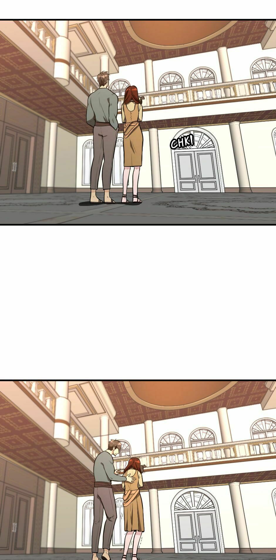Ánh Sáng Cuối Con Đường: Chapter 48