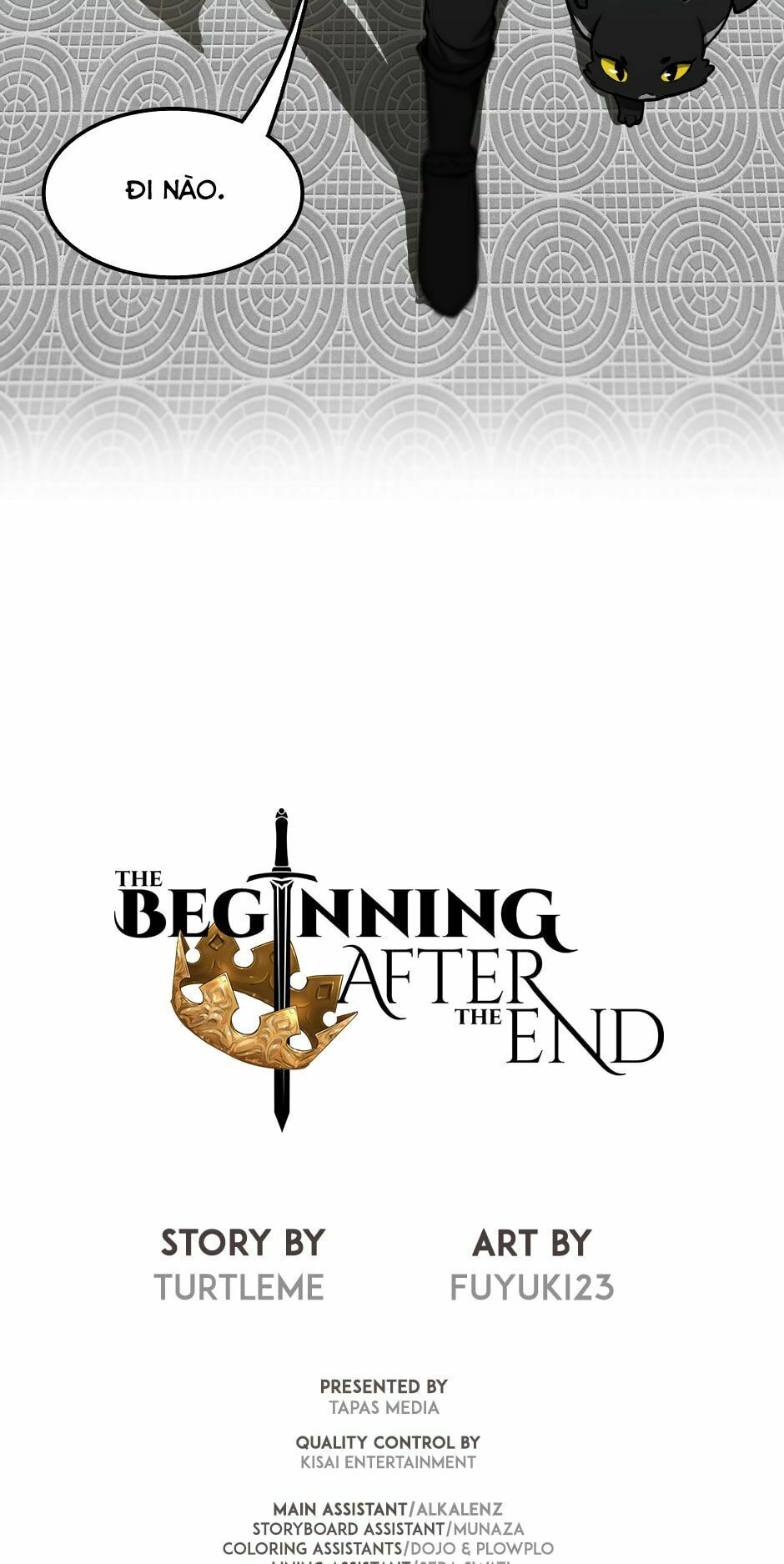 Ánh Sáng Cuối Con Đường: Chapter 48