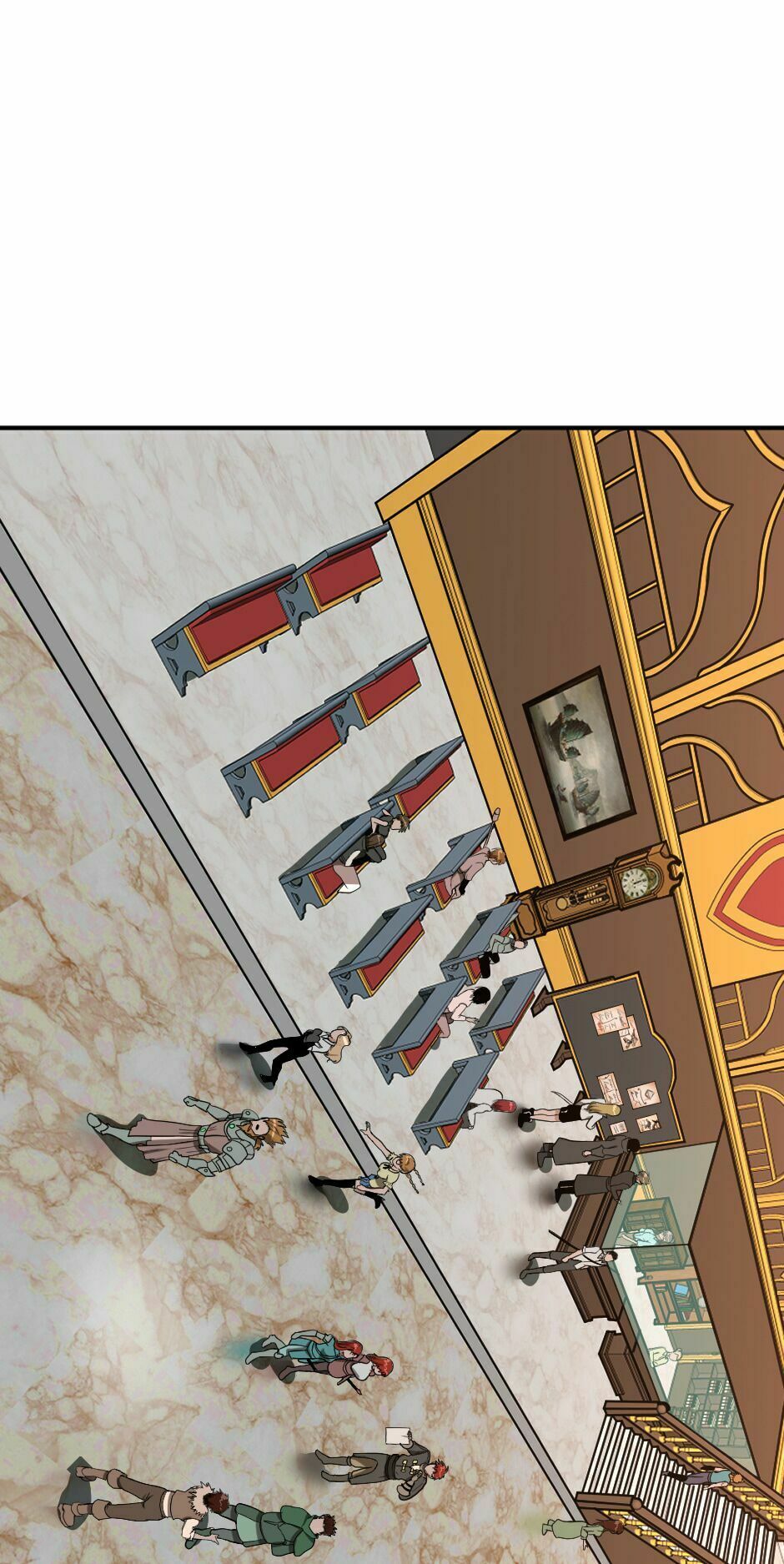 Ánh Sáng Cuối Con Đường: Chapter 48