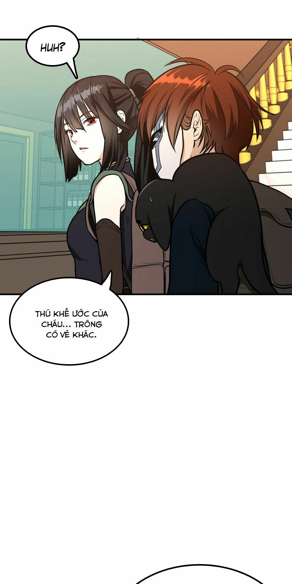 Ánh Sáng Cuối Con Đường: Chapter 48