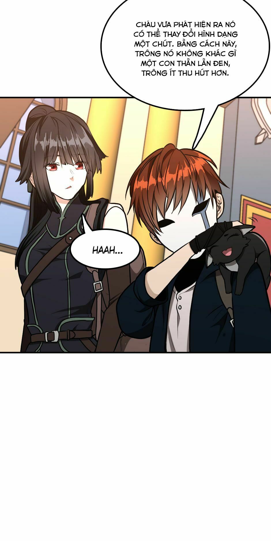 Ánh Sáng Cuối Con Đường: Chapter 48
