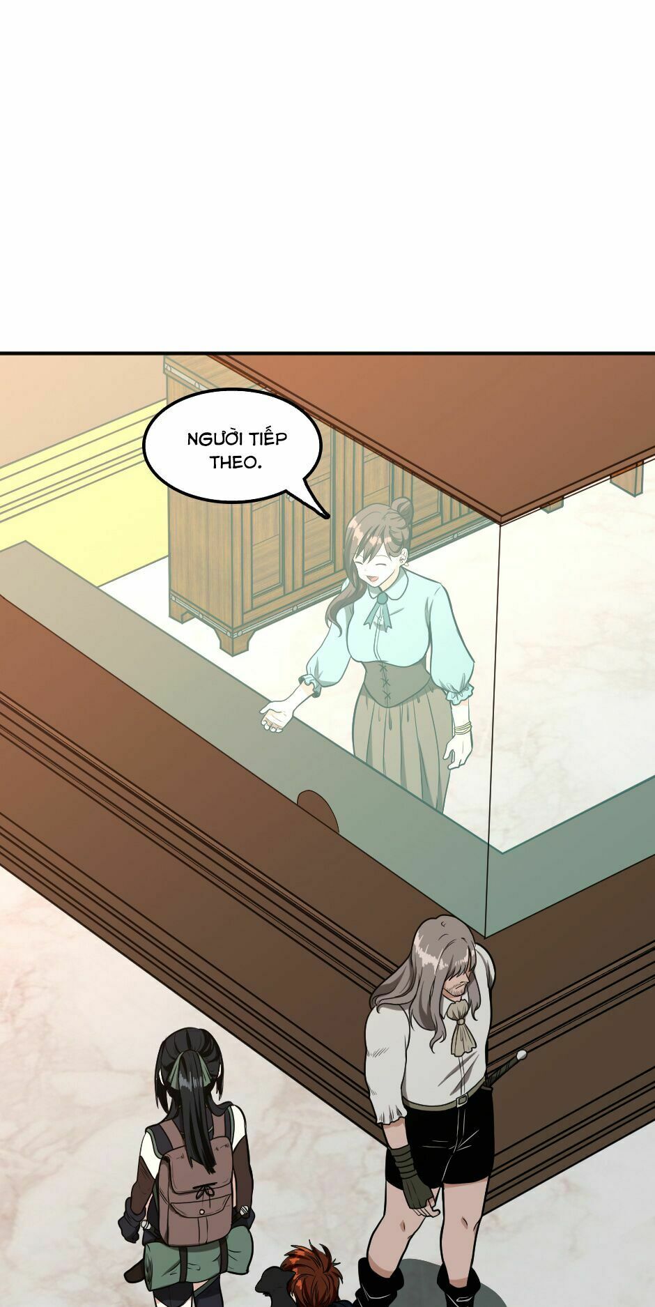 Ánh Sáng Cuối Con Đường: Chapter 48