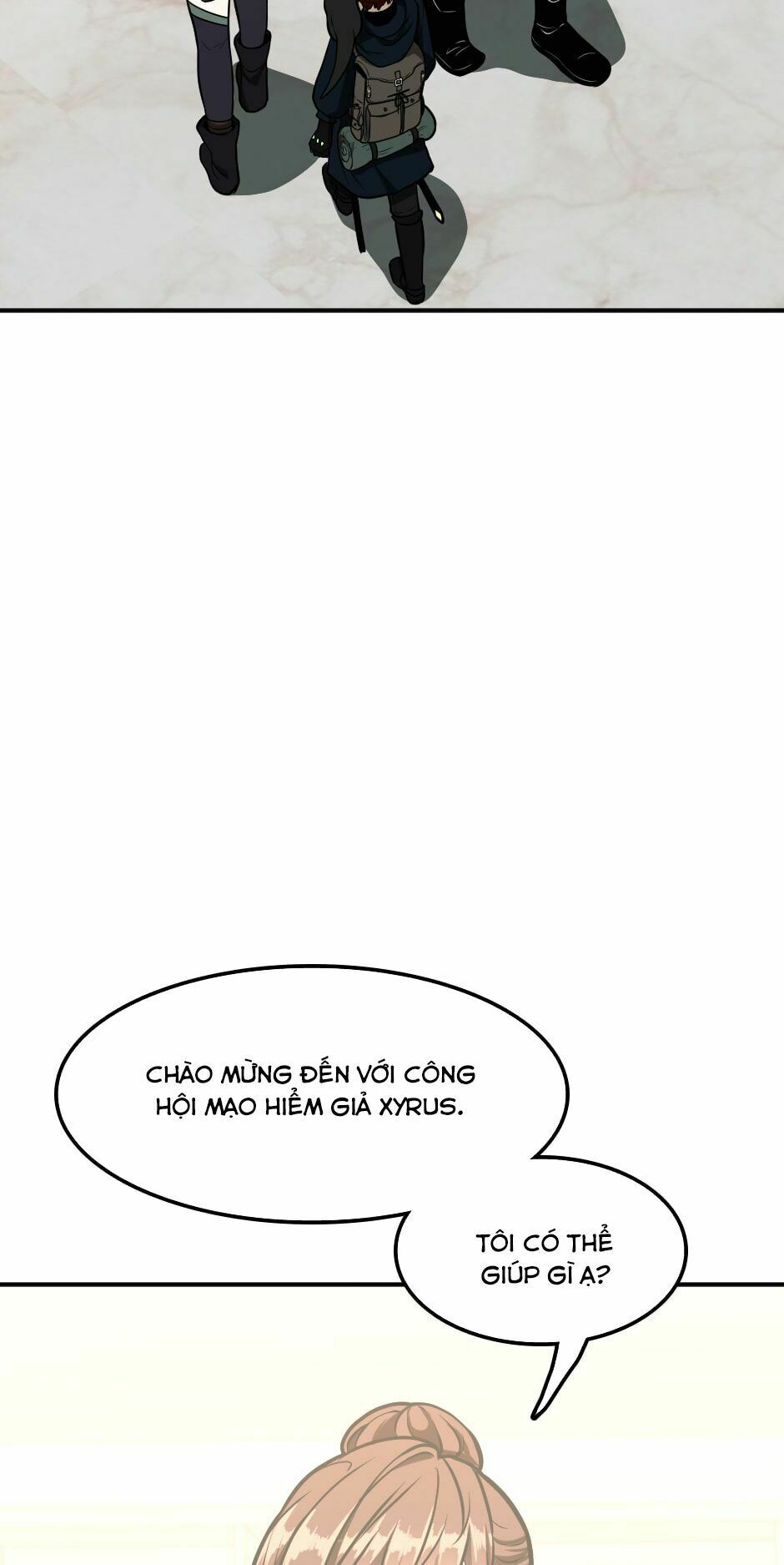 Ánh Sáng Cuối Con Đường: Chapter 48