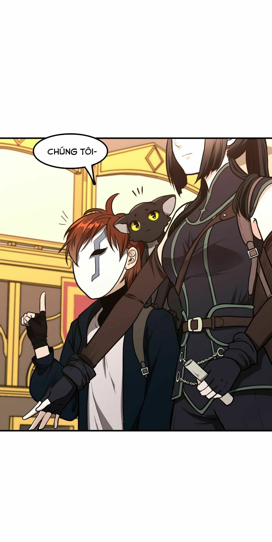 Ánh Sáng Cuối Con Đường: Chapter 48