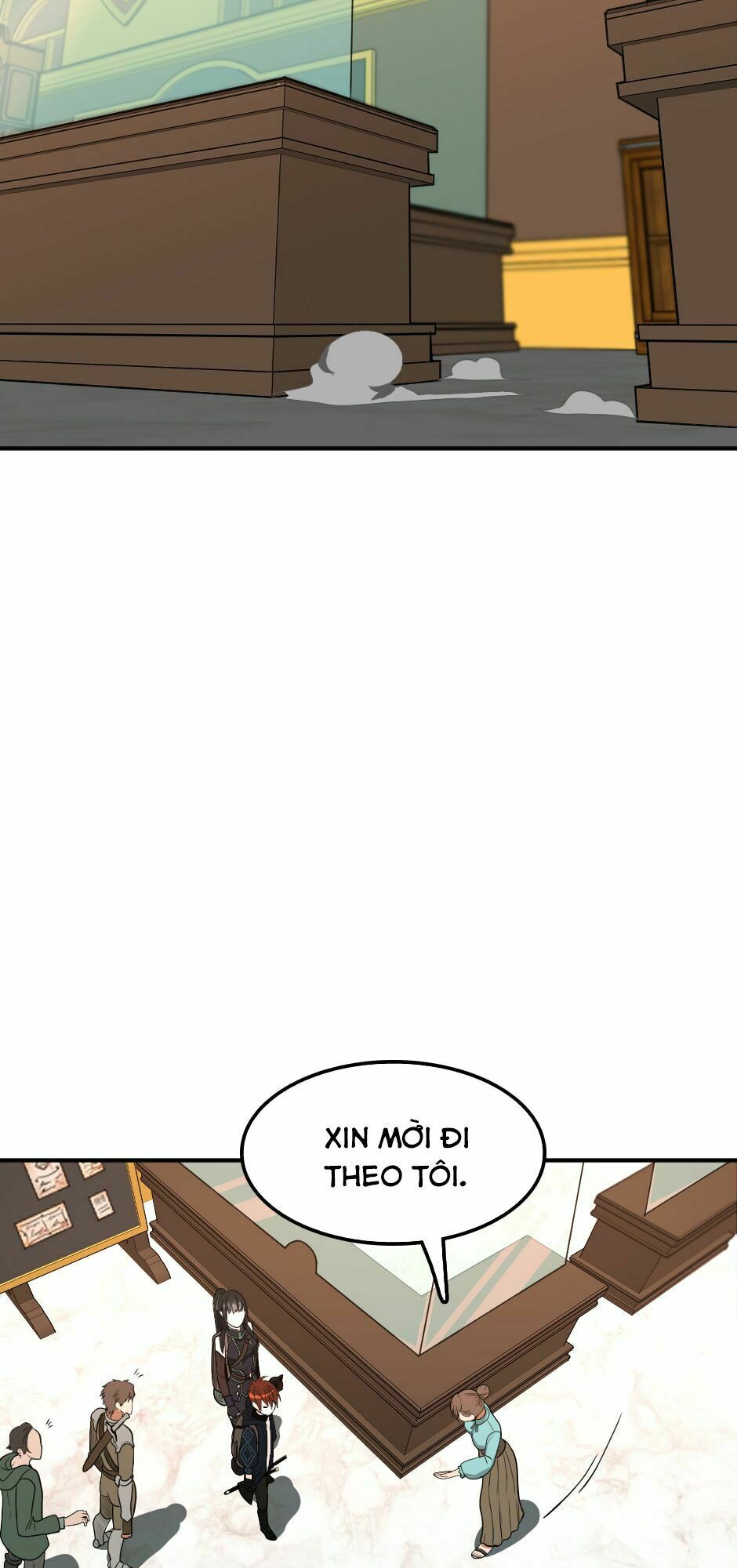 Ánh Sáng Cuối Con Đường: Chapter 48