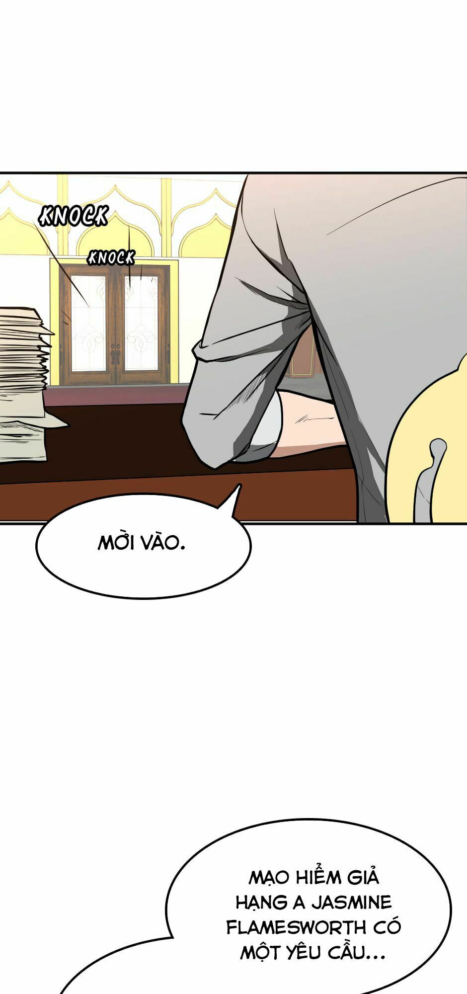 Ánh Sáng Cuối Con Đường: Chapter 48