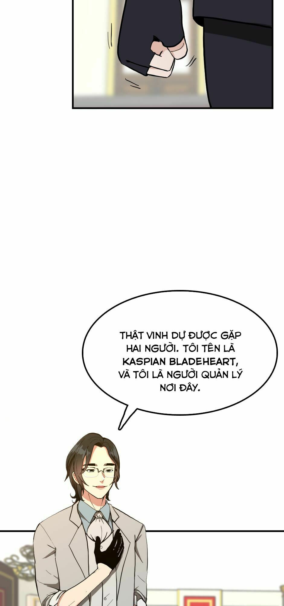 Ánh Sáng Cuối Con Đường: Chapter 48