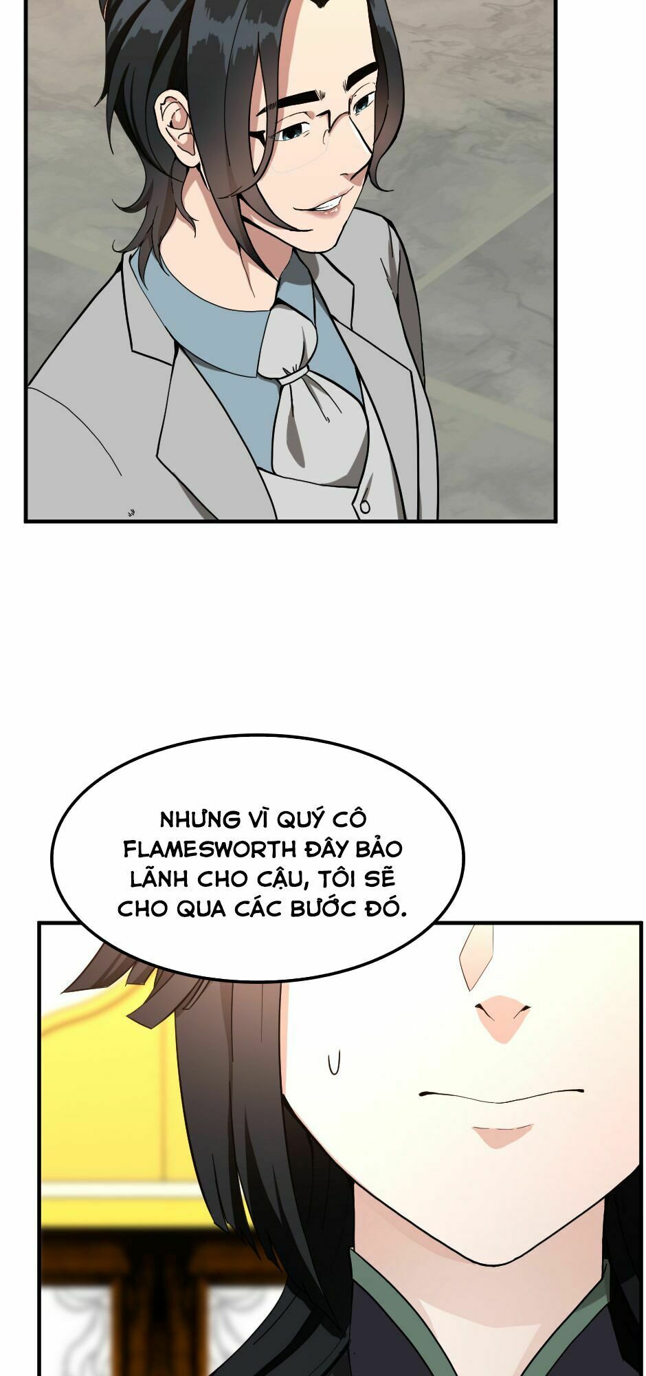 Ánh Sáng Cuối Con Đường: Chapter 48