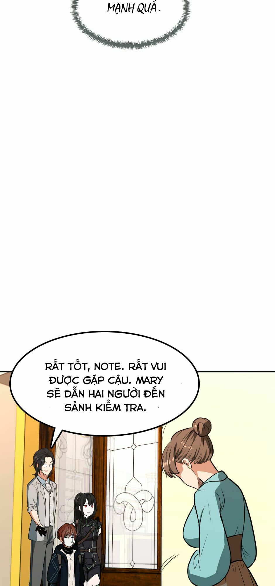 Ánh Sáng Cuối Con Đường: Chapter 48