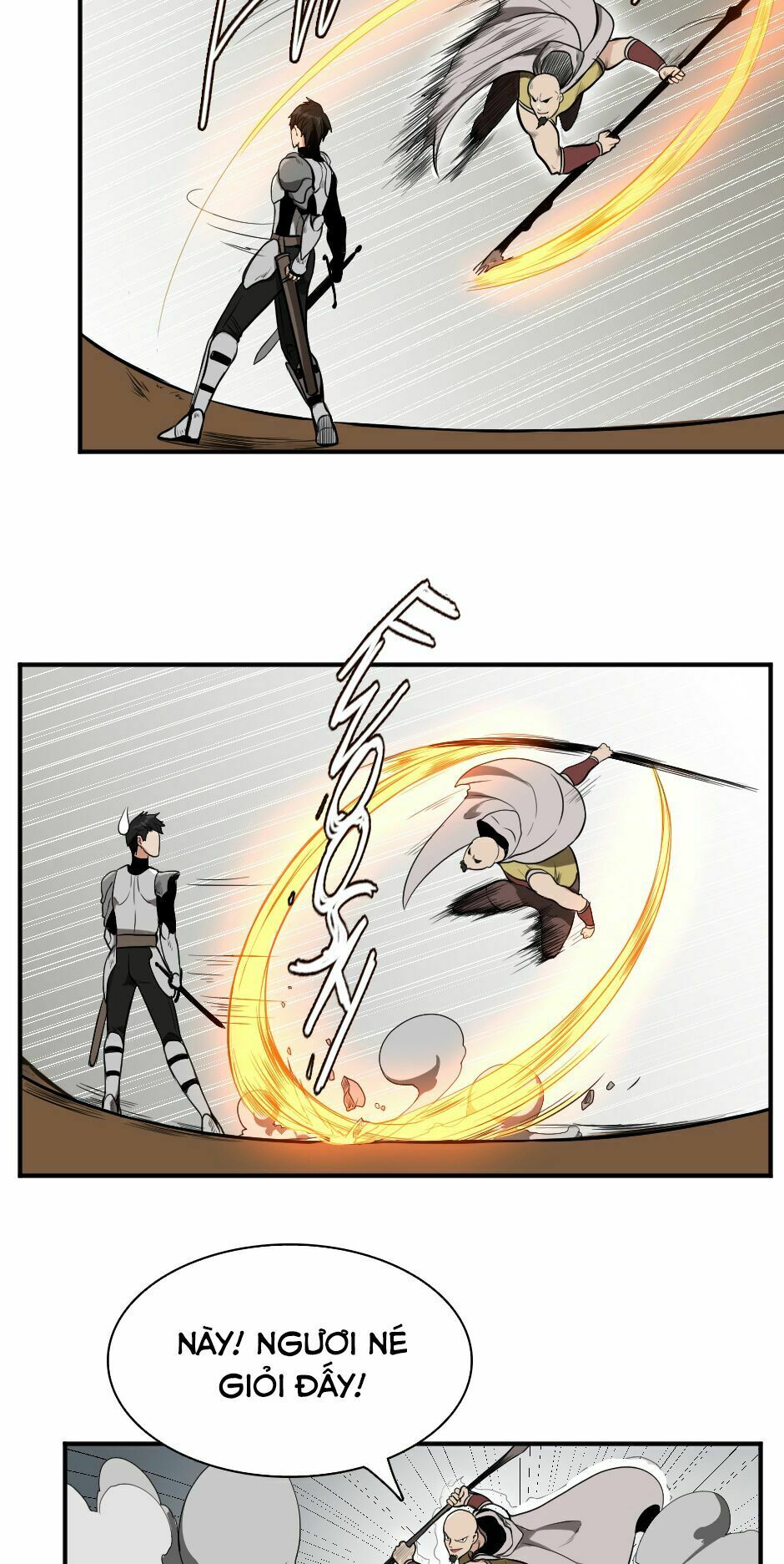 Ánh Sáng Cuối Con Đường: Chapter 49