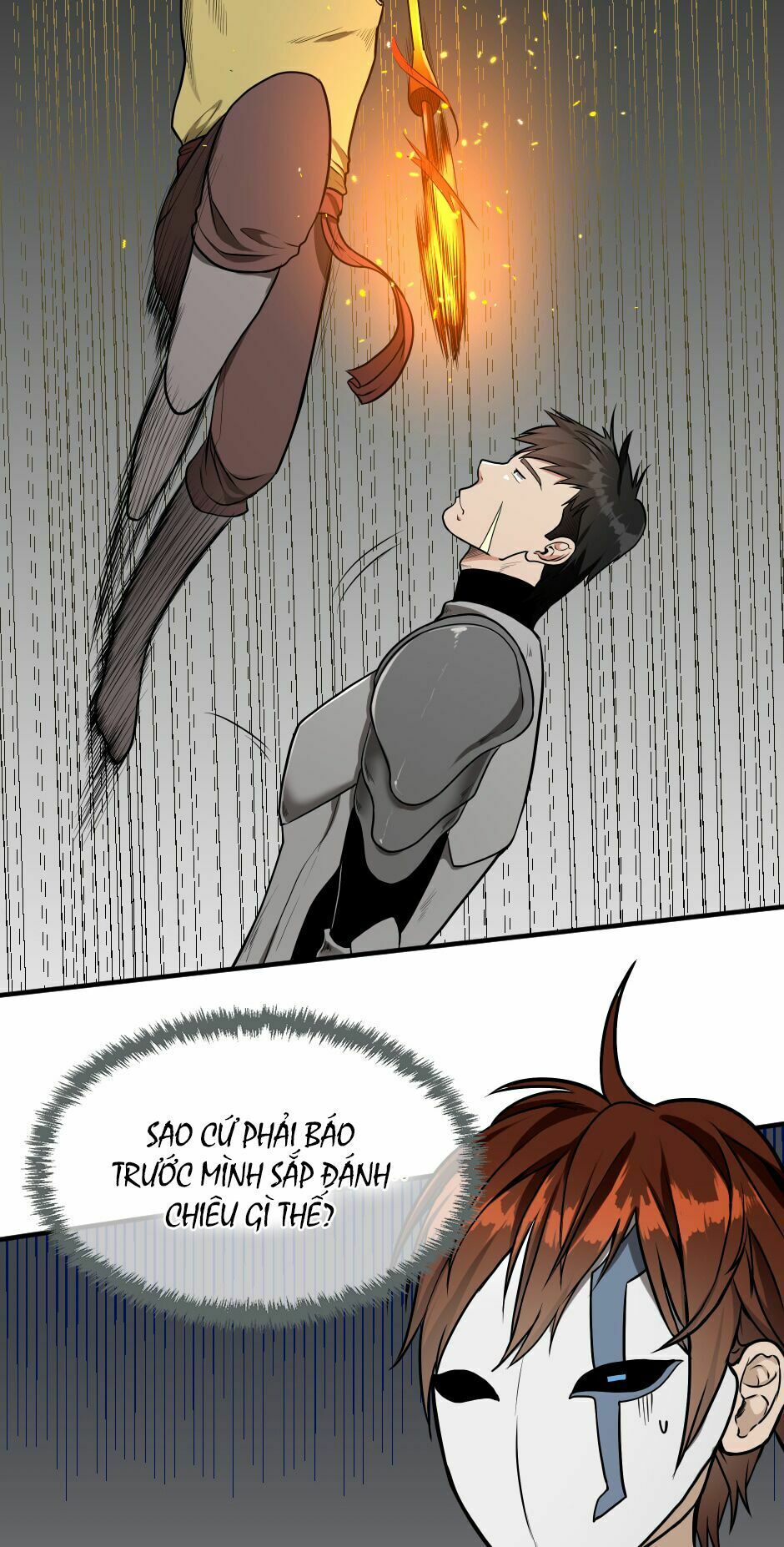 Ánh Sáng Cuối Con Đường: Chapter 49