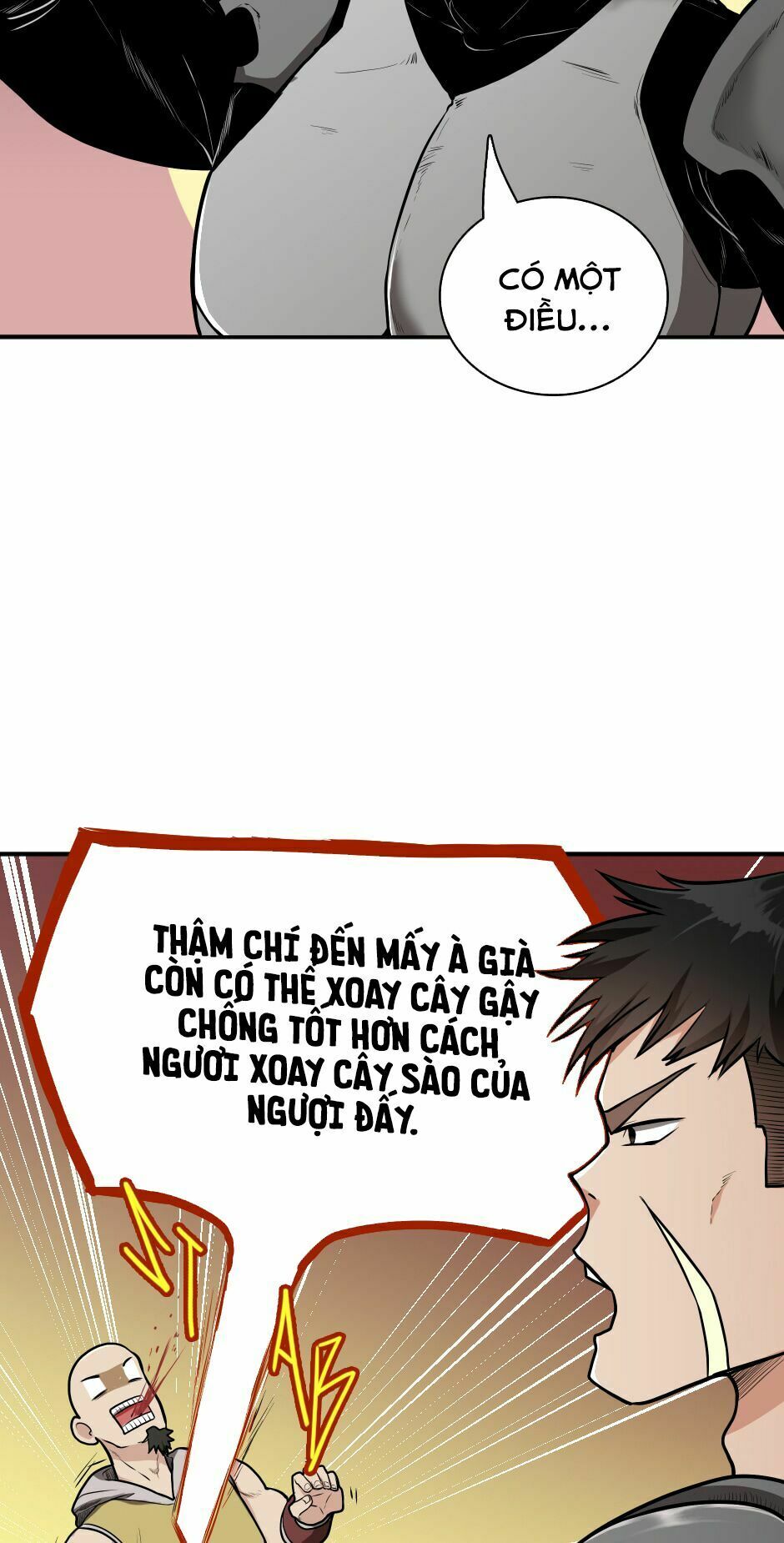 Ánh Sáng Cuối Con Đường: Chapter 49