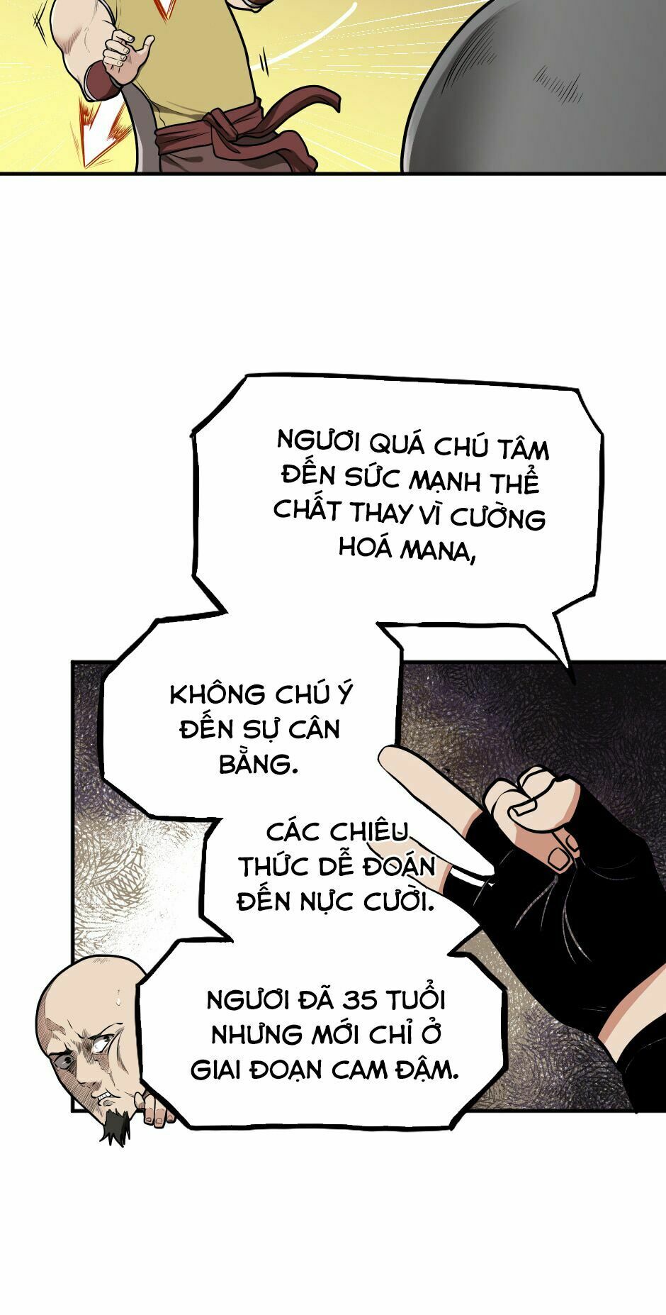 Ánh Sáng Cuối Con Đường: Chapter 49