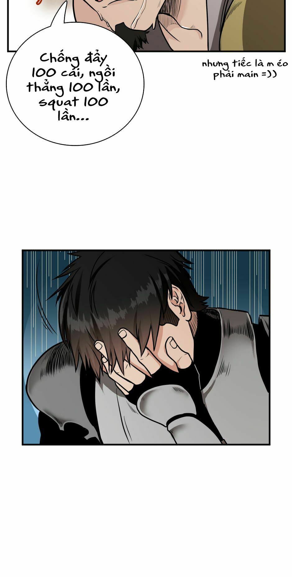 Ánh Sáng Cuối Con Đường: Chapter 49