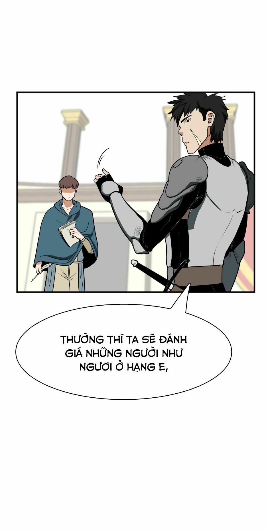 Ánh Sáng Cuối Con Đường: Chapter 49