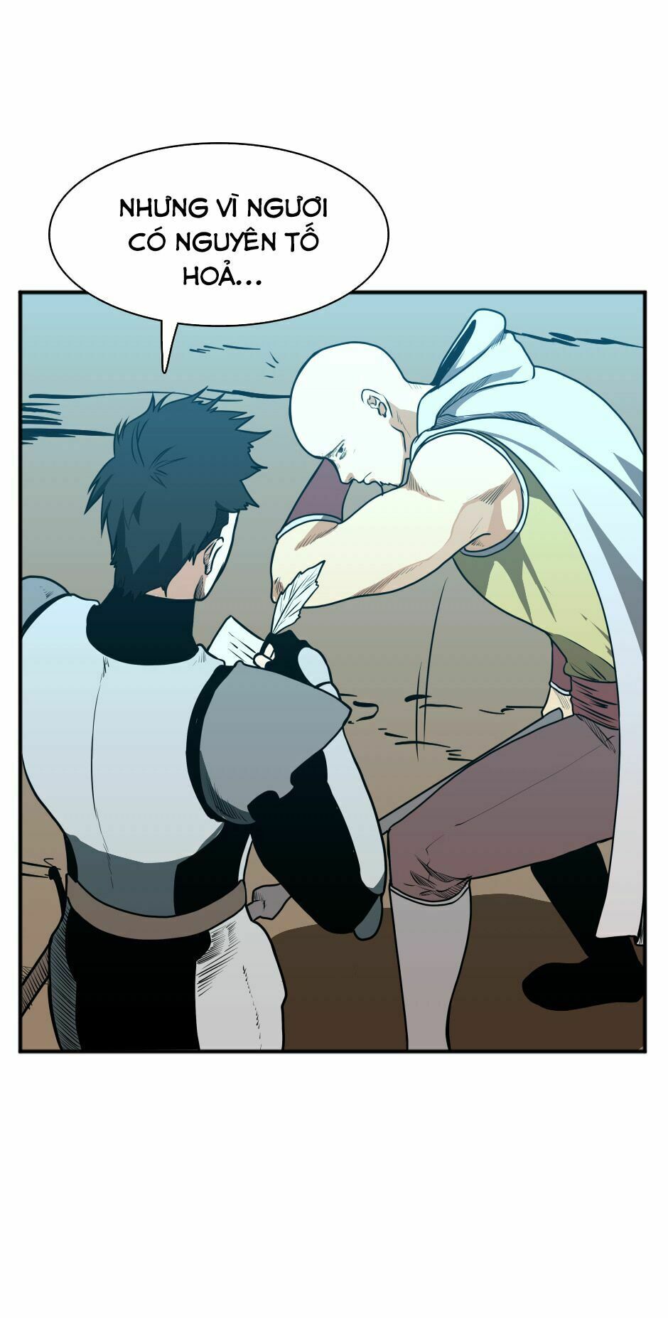Ánh Sáng Cuối Con Đường: Chapter 49