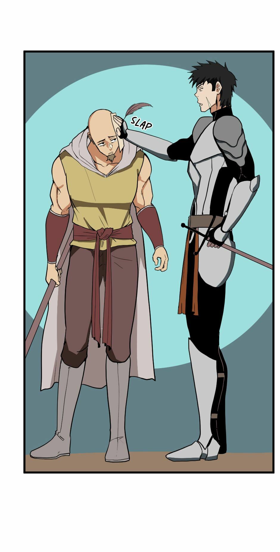 Ánh Sáng Cuối Con Đường: Chapter 49