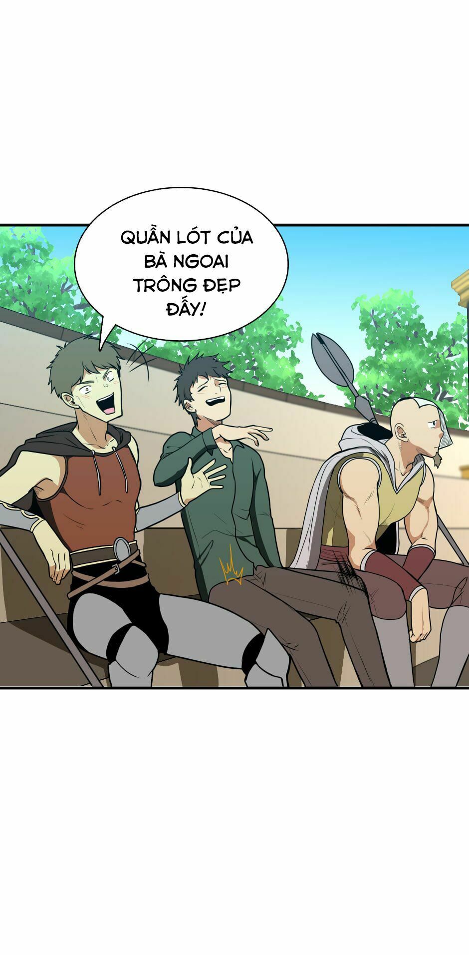 Ánh Sáng Cuối Con Đường: Chapter 49