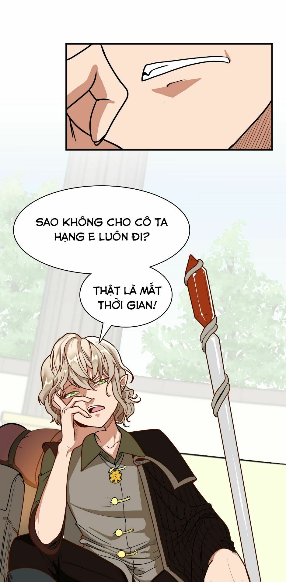 Ánh Sáng Cuối Con Đường: Chapter 49