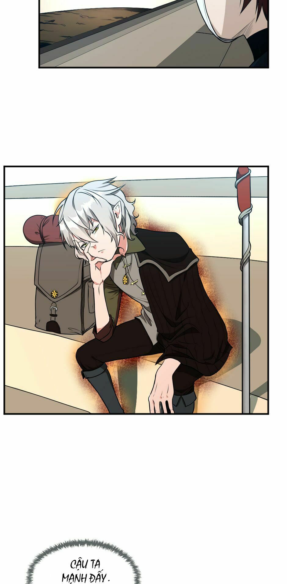 Ánh Sáng Cuối Con Đường: Chapter 49