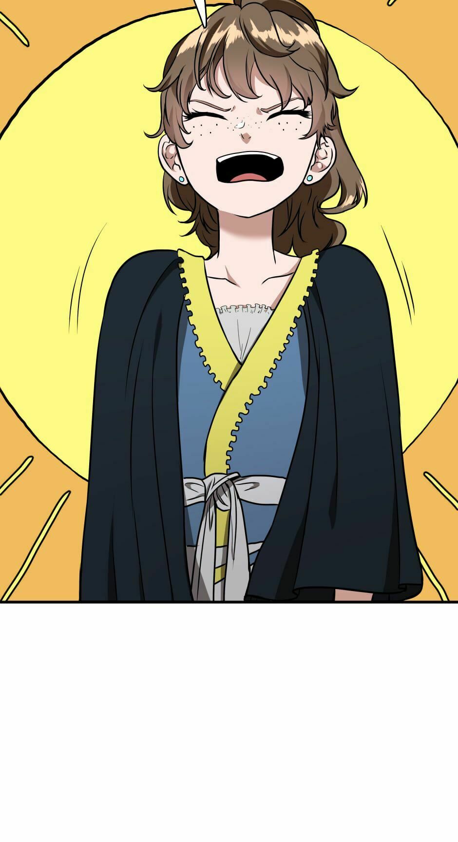 Ánh Sáng Cuối Con Đường: Chapter 49