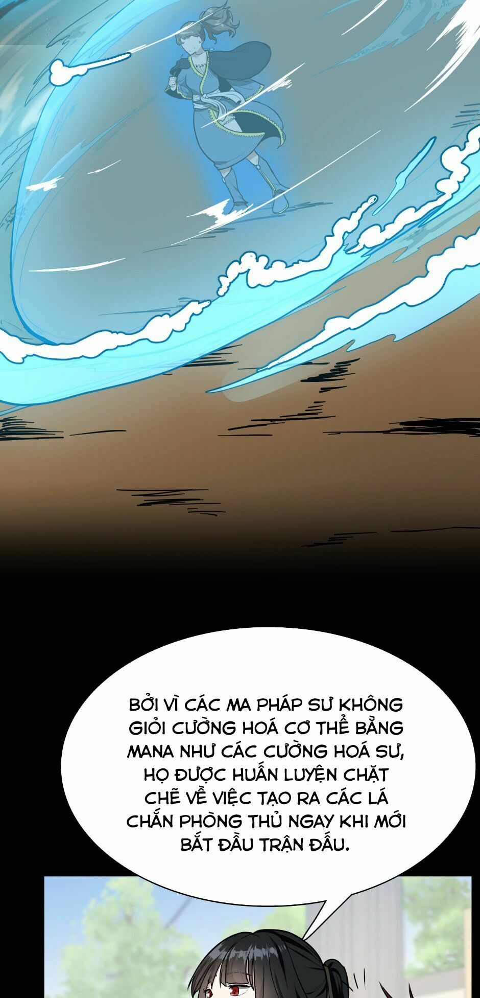 Ánh Sáng Cuối Con Đường: Chapter 49