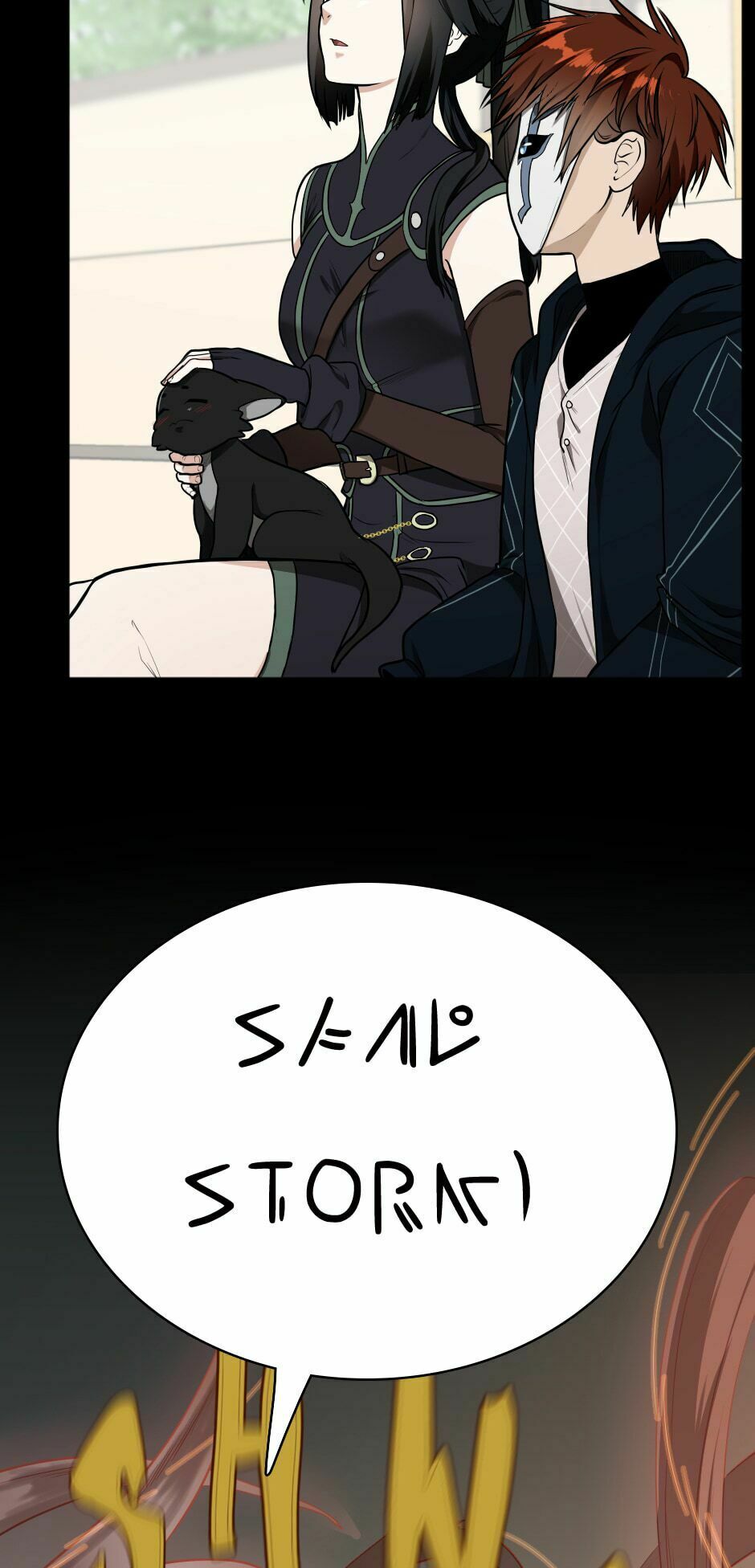 Ánh Sáng Cuối Con Đường: Chapter 49