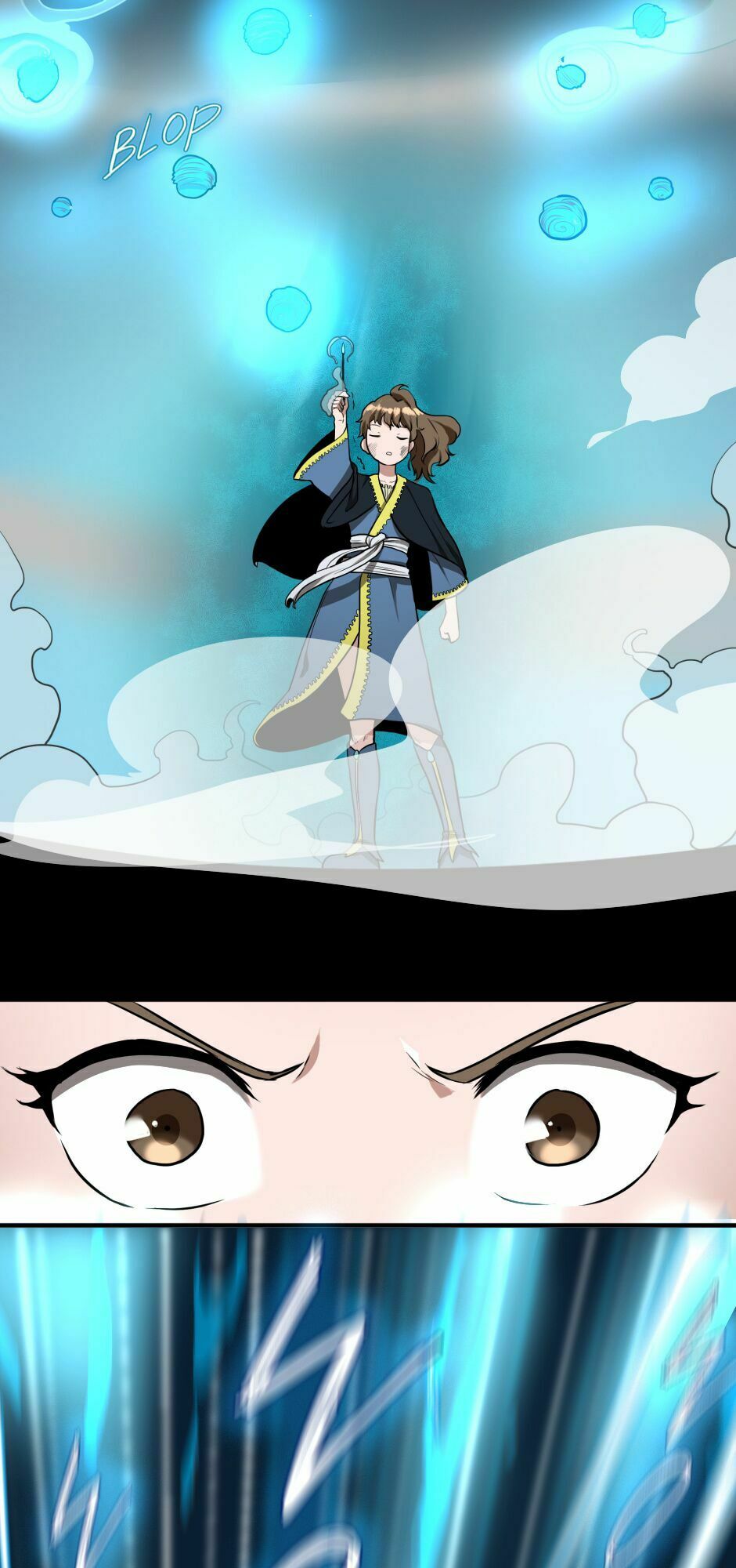 Ánh Sáng Cuối Con Đường: Chapter 49