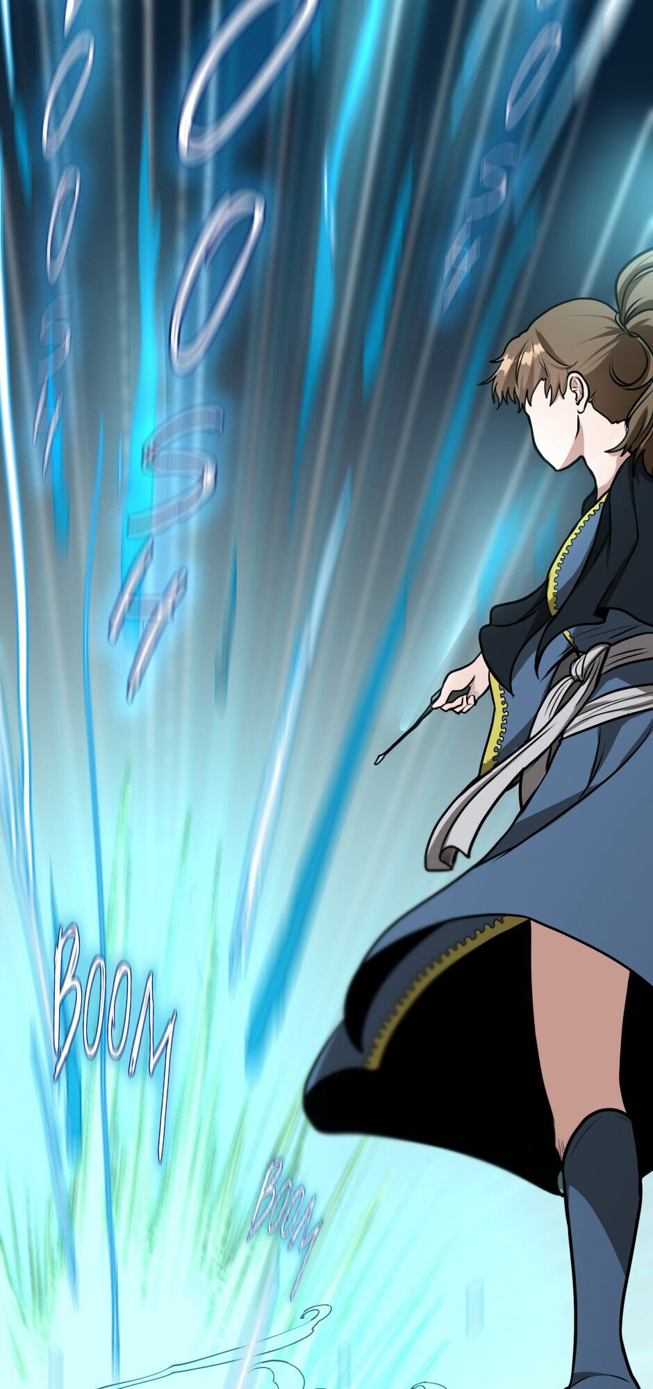 Ánh Sáng Cuối Con Đường: Chapter 49