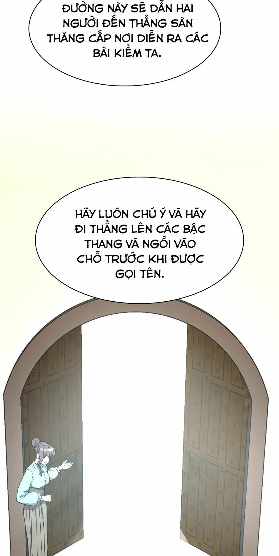 Ánh Sáng Cuối Con Đường: Chapter 49