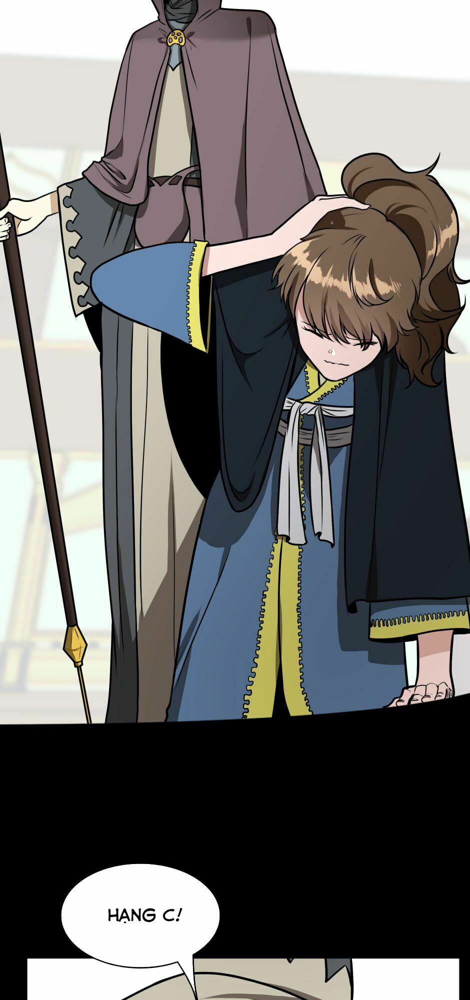 Ánh Sáng Cuối Con Đường: Chapter 49