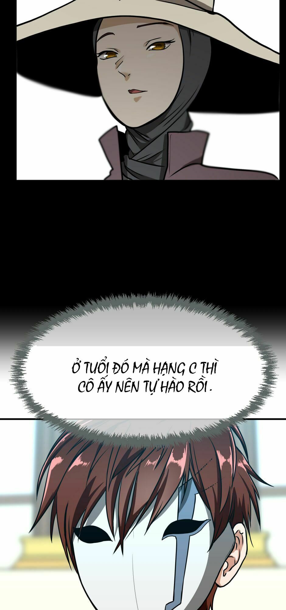 Ánh Sáng Cuối Con Đường: Chapter 49