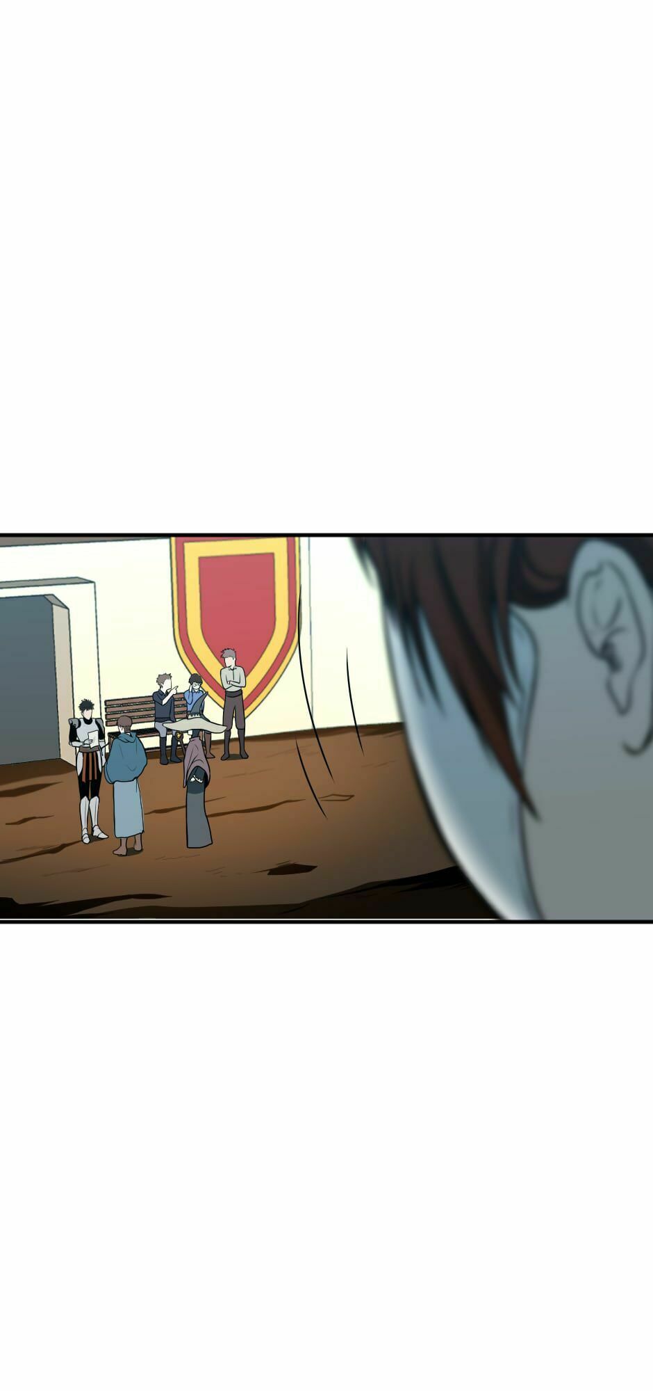 Ánh Sáng Cuối Con Đường: Chapter 49