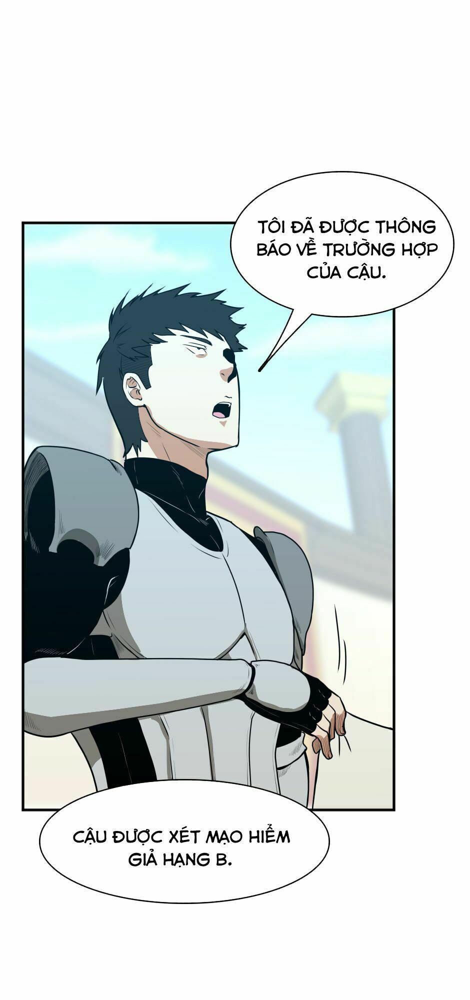 Ánh Sáng Cuối Con Đường: Chapter 49