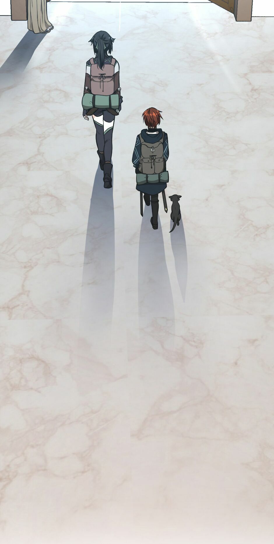 Ánh Sáng Cuối Con Đường: Chapter 49