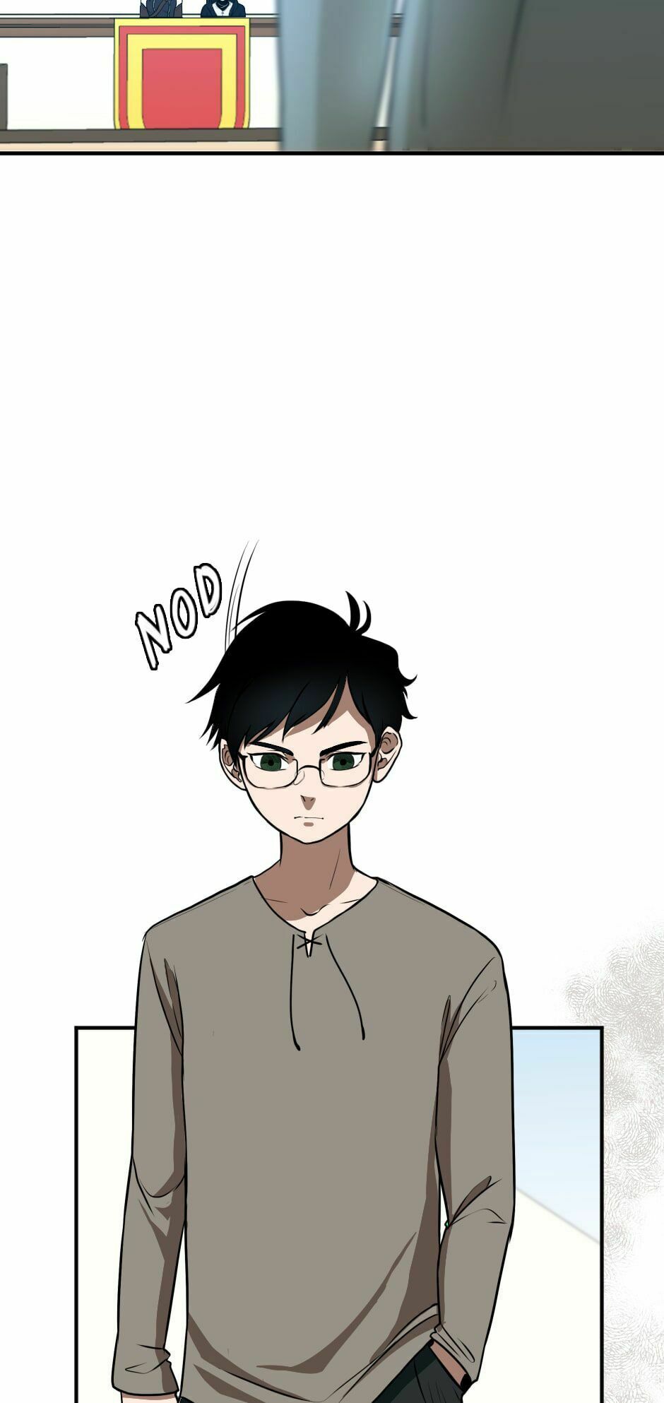 Ánh Sáng Cuối Con Đường: Chapter 49