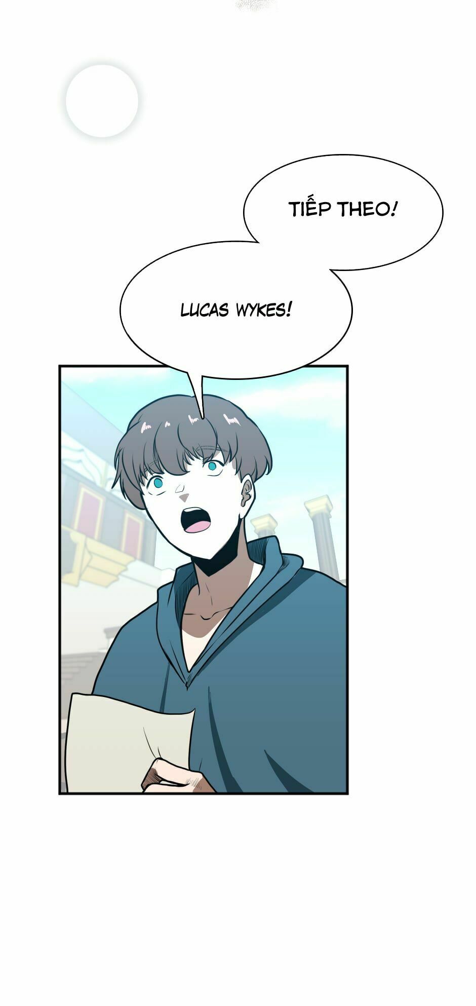 Ánh Sáng Cuối Con Đường: Chapter 49
