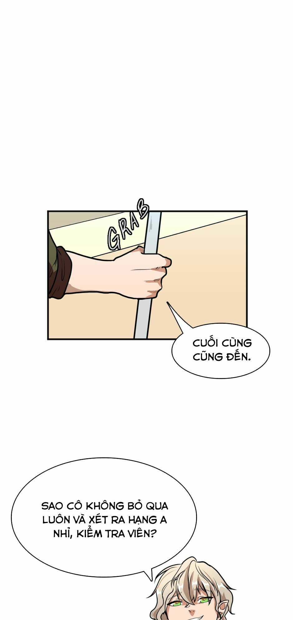 Ánh Sáng Cuối Con Đường: Chapter 49