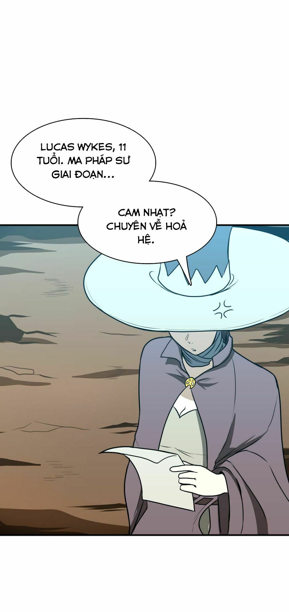 Ánh Sáng Cuối Con Đường: Chapter 49